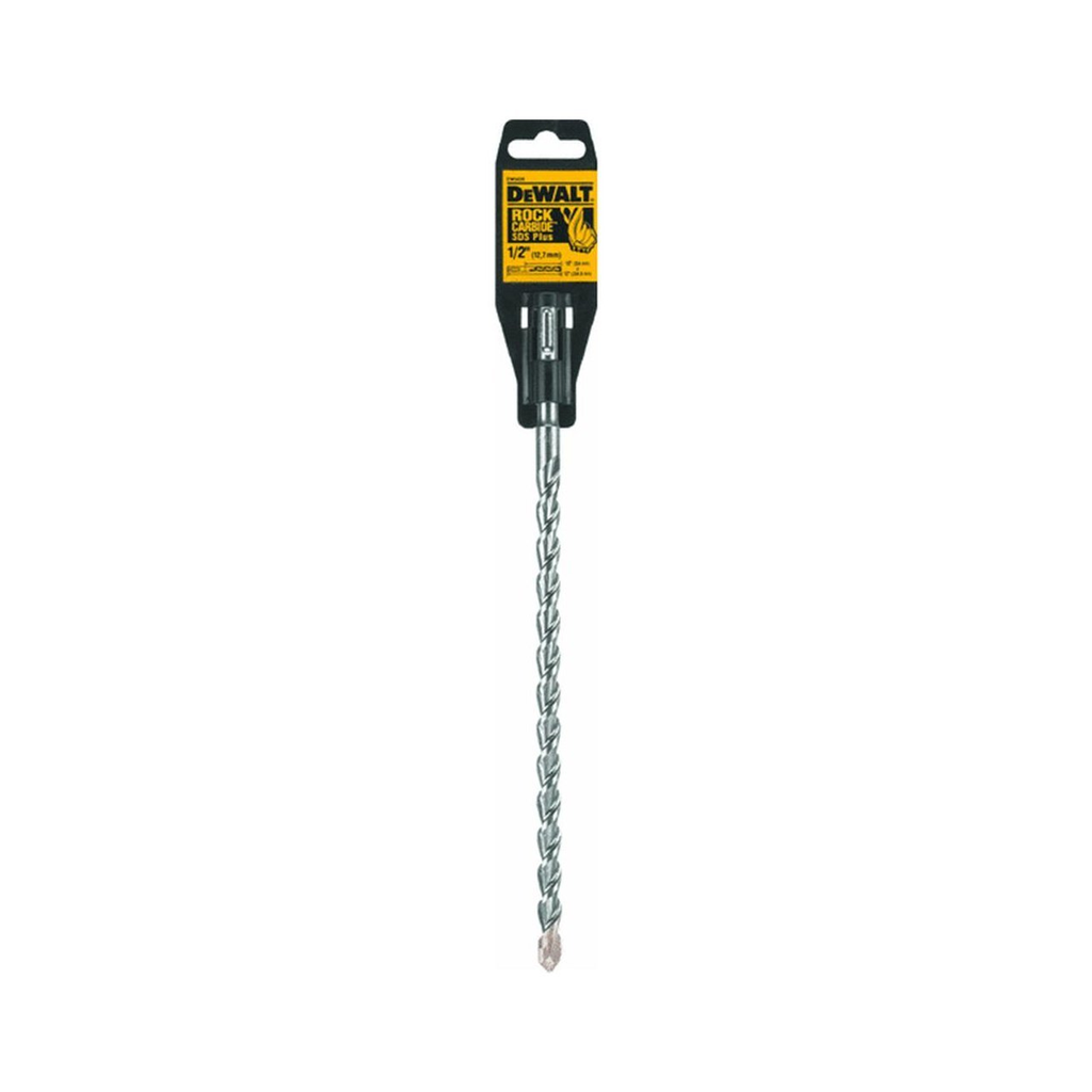 Broca SDS PLUS 1/2" x 4 " x 6" 4 Puntas  DW5537  Dewalt