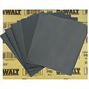 Lija Agua Carb.Silicio Gr 360 9x11 (50u) DAW20360S Dewalt