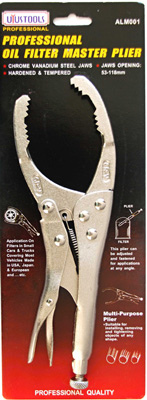 Alicate Presion Saca Filtros ALM001 UYUS