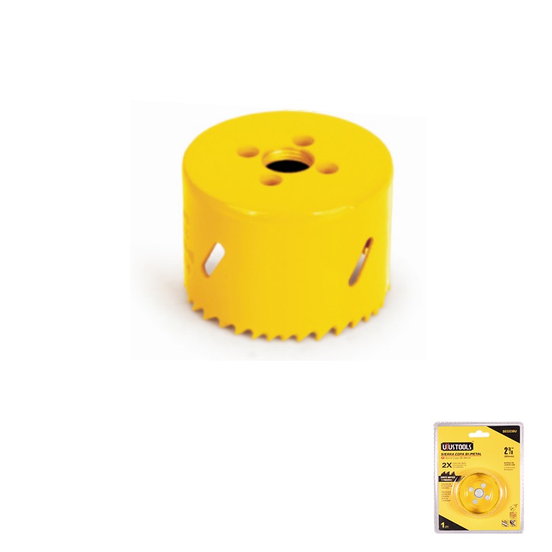 Brocasierra Bi-Metal 1-1/4" SEO114U UYUS