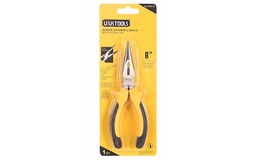 Alicate Punta 6" ALP6D15 UYUS
