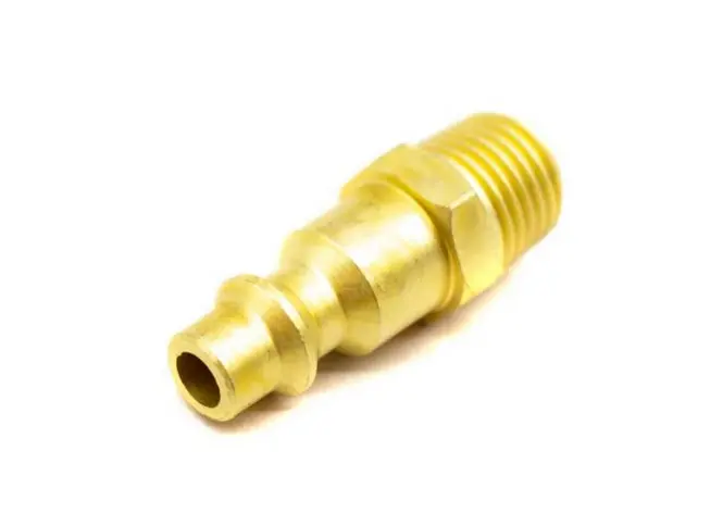 Conector Rapido Macho 1/4'' NPT CONM14U UYUS