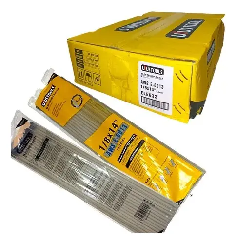 Soldadura E6013 3.2mm(1/8 ) Kilo UYUS